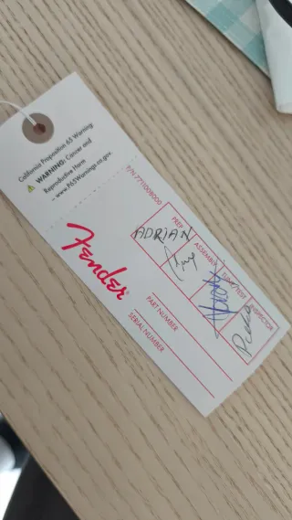 Fender Player II Mod Stratocaster