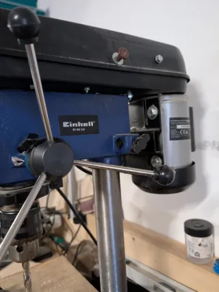 Taladro de columna Einhell BT-BD 501