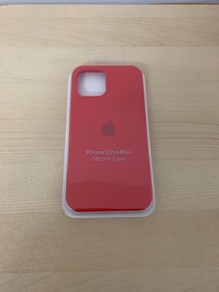 Custodia iPhone 12 Pro Max Rossa