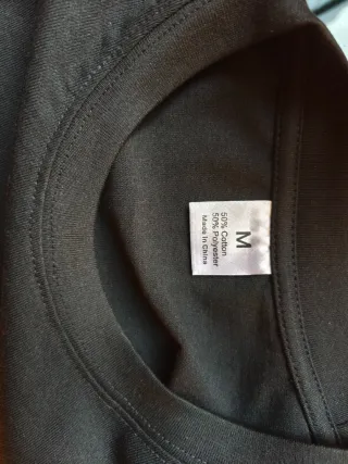 T-shirt David Bowie Heroes Taglia M