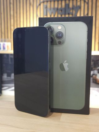 IPHONE 13 PRO MAX 128GB VERDE 100% BATERÍA