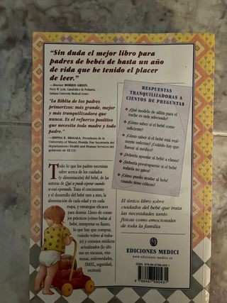 Qué se puede esperar el primer año