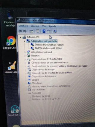 Portátil Asus K52SJ para reparar