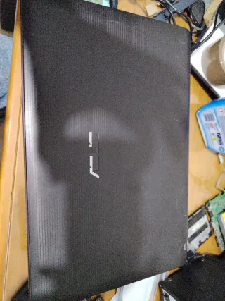Portátil Asus K52SJ para reparar