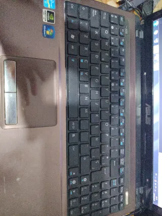 Portátil Asus K52SJ para reparar