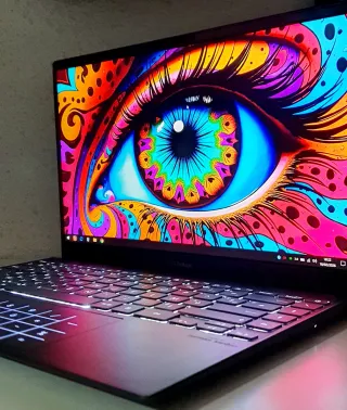 PORTATIL i7 16GB OLED