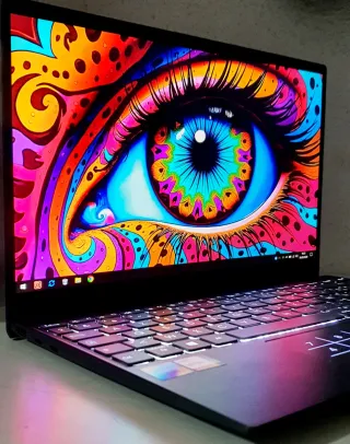 PORTATIL i7 16GB OLED