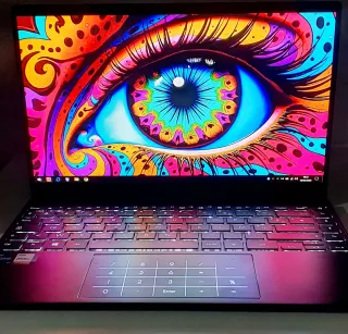 PORTATIL i7 16GB OLED