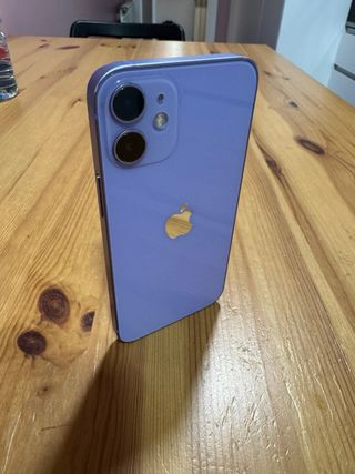 iPhone 12 mini viola da 128GB