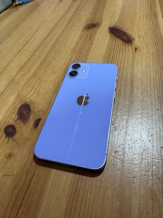 iPhone 12 mini viola da 128GB