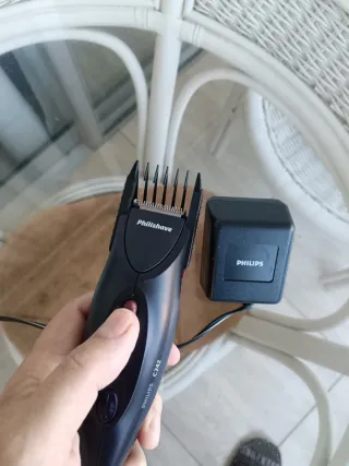 cortador de pelo electrico Philips