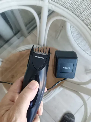 cortador de pelo electrico Philips