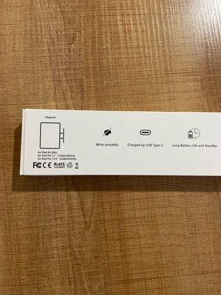 Lápiz Stylus para iPad