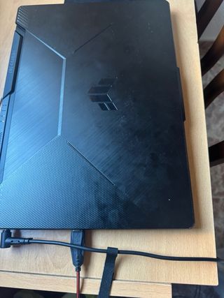 Portátil ASUS TUF Gaming F15