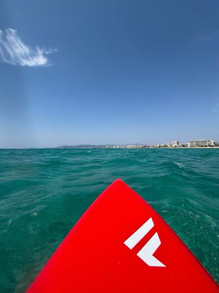 Tabla Paddle Surf Hinchable Fanatic Ripper