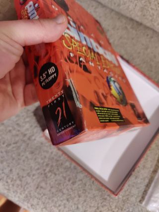Pinball Dreams & Fantasies PC Big Box