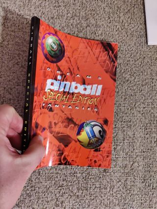 Pinball Dreams & Fantasies PC Big Box