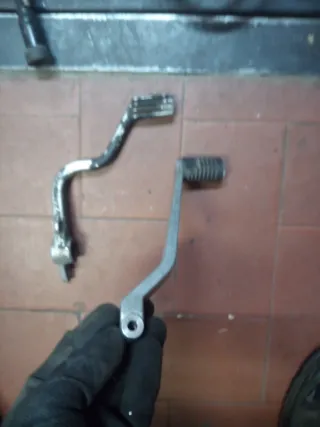 Leva cambio Kawasaki Gpz 900