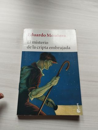 El misterio de la cripta embrujada (Spanish Edi...
