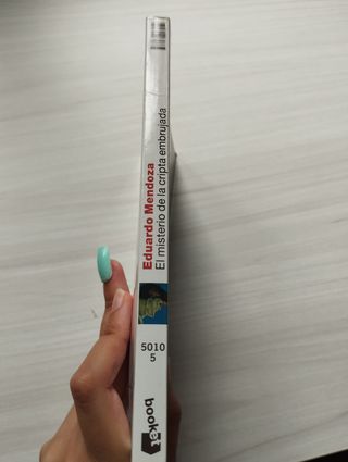 El misterio de la cripta embrujada (Spanish Edi...