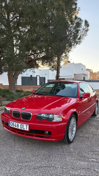 BMW 328ci Manual