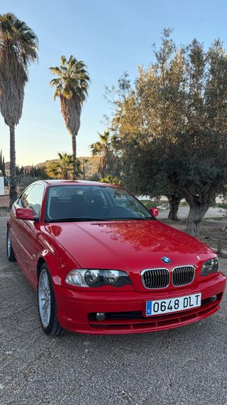 BMW 328ci Manual