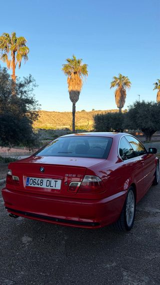 BMW 328ci Manual