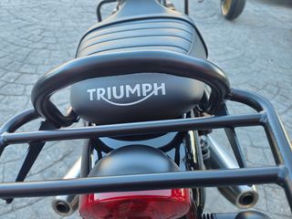 Triumph Speed Twin 2023 - 8900 km