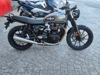 Triumph Speed Twin 2023 - 8900 km
