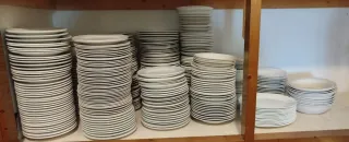 Se vende lote de hosteleria