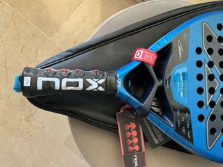 Pala de pádel NOX EA10 VENTUS X EDU ALONSO