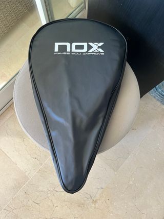Pala de pádel NOX EA10 VENTUS X EDU ALONSO