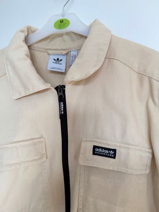 Giacca Adidas Adventure Beige L