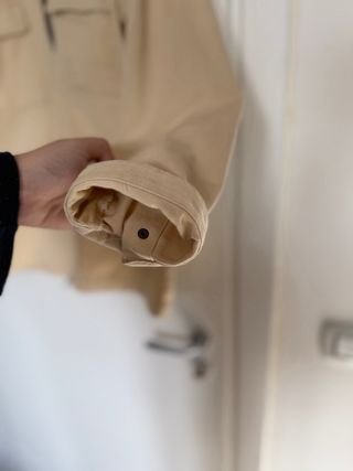 Giacca Adidas Adventure Beige L