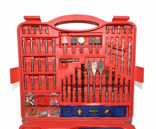 Taladro Atornillador Power G + Set Accesorios