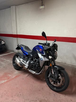 BMW F900R A2 Limitada