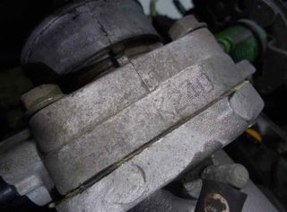 Kia rectp2823587 b5 motor completo sephia 1.5 cat