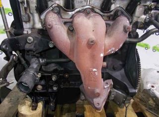 Kia rectp2823587 b5 motor completo sephia 1.5 cat