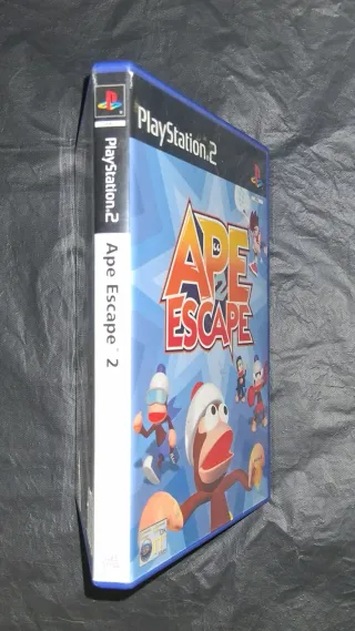 Ape Escape 2 PS2