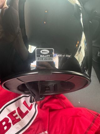 Capacete Bell Bullitt DLX Bolt L