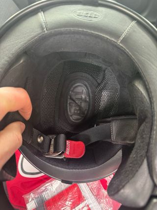 Capacete Bell Bullitt DLX Bolt L