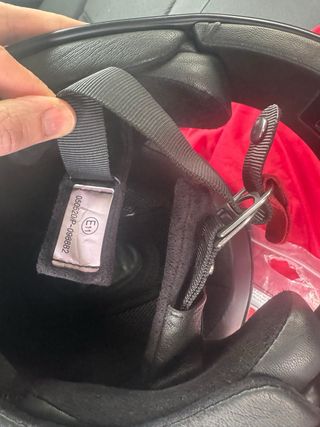 Capacete Bell Bullitt DLX Bolt L