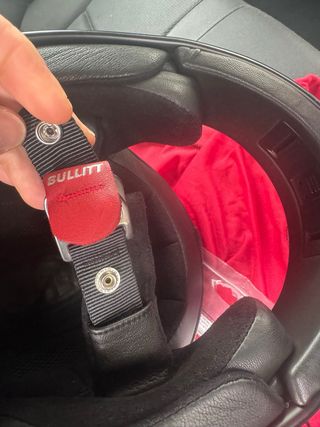 Capacete Bell Bullitt DLX Bolt L