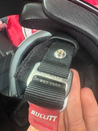 Capacete Bell Bullitt DLX Bolt L