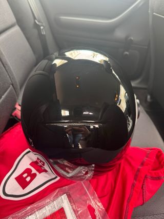 Capacete Bell Bullitt DLX Bolt L