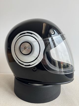 Capacete Bell Bullitt DLX Bolt L