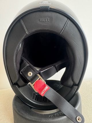 Capacete Bell Bullitt DLX Bolt L