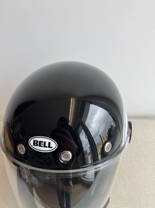 Capacete Bell Bullitt DLX Bolt L