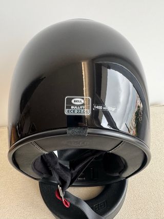 Capacete Bell Bullitt DLX Bolt L