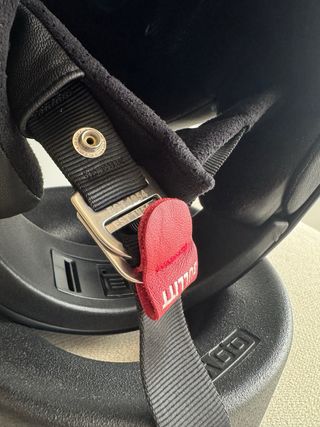 Capacete Bell Bullitt DLX Bolt L